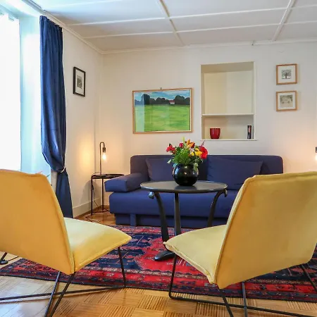 Petit Nid De Pully By Interhome *