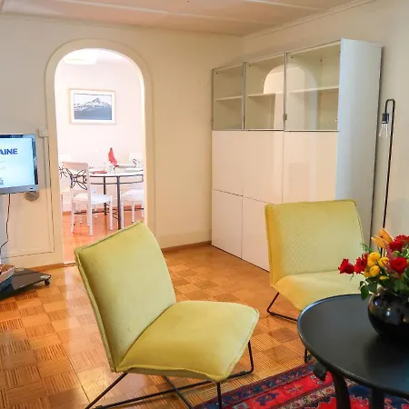 Petit Nid De Pully By Interhome 可利镇
